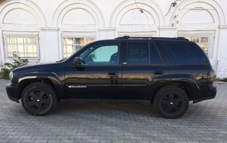 Chevrolet TrailBlazer II, 2004 год, 780 000 рублей, 3 фотография