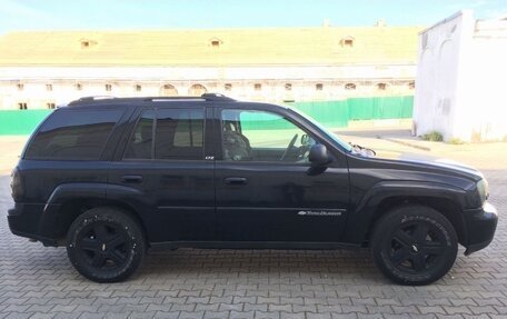 Chevrolet TrailBlazer II, 2004 год, 780 000 рублей, 4 фотография