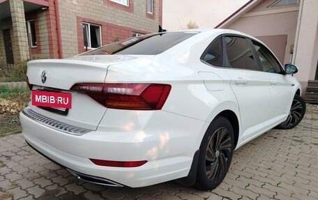 Volkswagen Jetta VII, 2018 год, 1 470 000 рублей, 3 фотография