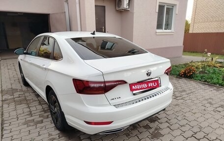 Volkswagen Jetta VII, 2018 год, 1 470 000 рублей, 4 фотография