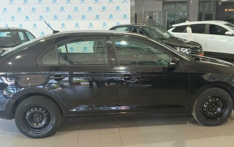 Skoda Rapid I, 2017 год, 750 000 рублей, 4 фотография