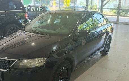 Skoda Rapid I, 2017 год, 750 000 рублей, 3 фотография