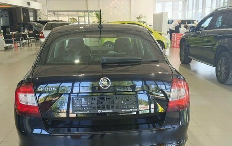 Skoda Rapid I, 2017 год, 750 000 рублей, 7 фотография