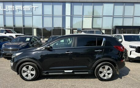 KIA Sportage III, 2013 год, 1 375 000 рублей, 4 фотография