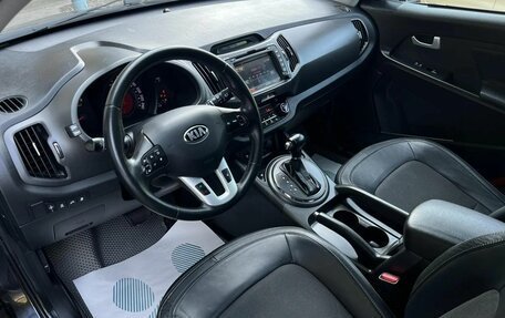 KIA Sportage III, 2013 год, 1 375 000 рублей, 8 фотография