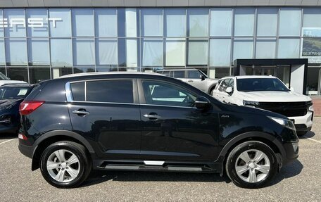 KIA Sportage III, 2013 год, 1 375 000 рублей, 3 фотография