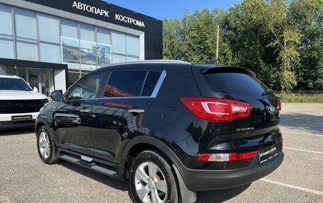 KIA Sportage III, 2013 год, 1 375 000 рублей, 6 фотография