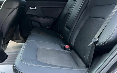 KIA Sportage III, 2013 год, 1 375 000 рублей, 12 фотография