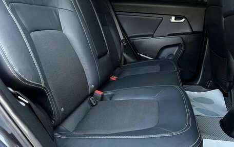 KIA Sportage III, 2013 год, 1 375 000 рублей, 13 фотография