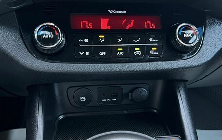 KIA Sportage III, 2013 год, 1 375 000 рублей, 17 фотография