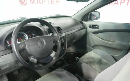Chevrolet Lacetti, 2011 год, 469 000 рублей, 9 фотография
