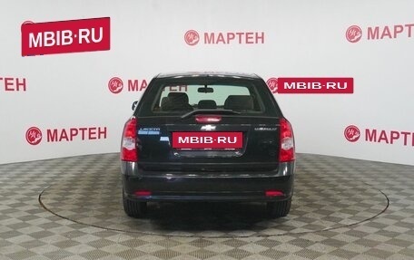 Chevrolet Lacetti, 2011 год, 469 000 рублей, 6 фотография