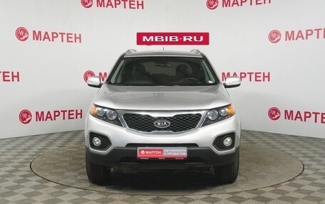 KIA Sorento II рестайлинг, 2012 год, 1 200 000 рублей, 2 фотография
