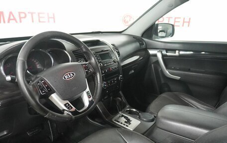 KIA Sorento II рестайлинг, 2012 год, 1 200 000 рублей, 9 фотография