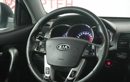 KIA Sorento II рестайлинг, 2012 год, 1 200 000 рублей, 16 фотография