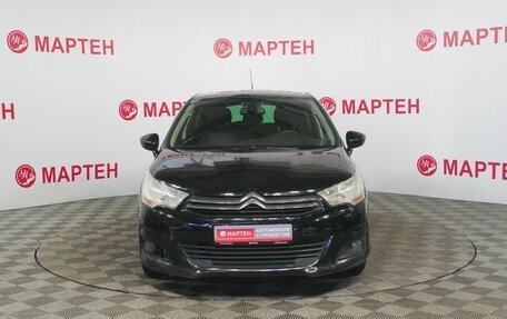 Citroen C4 II рестайлинг, 2012 год, 440 000 рублей, 2 фотография