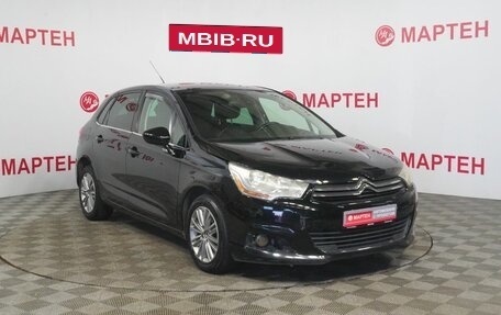 Citroen C4 II рестайлинг, 2012 год, 440 000 рублей, 3 фотография