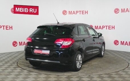 Citroen C4 II рестайлинг, 2012 год, 440 000 рублей, 5 фотография