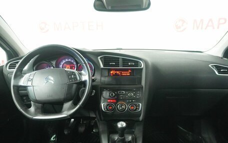 Citroen C4 II рестайлинг, 2012 год, 440 000 рублей, 15 фотография