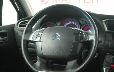 Citroen C4 II рестайлинг, 2012 год, 440 000 рублей, 16 фотография