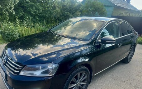 Volkswagen Passat B7, 2011 год, 850 000 рублей, 2 фотография