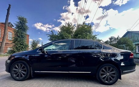 Volkswagen Passat B7, 2011 год, 850 000 рублей, 4 фотография