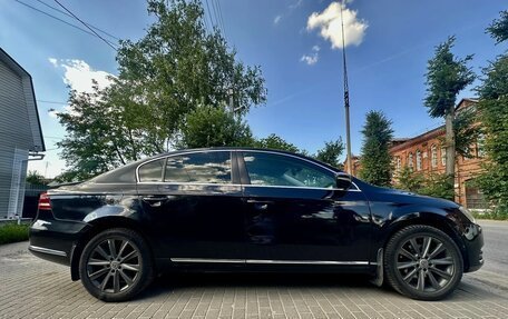 Volkswagen Passat B7, 2011 год, 850 000 рублей, 5 фотография