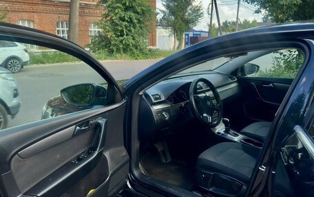 Volkswagen Passat B7, 2011 год, 850 000 рублей, 7 фотография