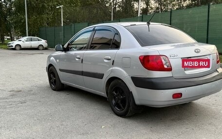 KIA Rio II, 2006 год, 380 000 рублей, 5 фотография