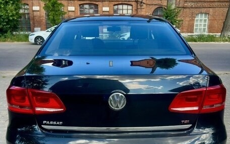Volkswagen Passat B7, 2011 год, 850 000 рублей, 6 фотография