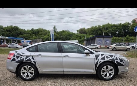 Citroen C5 II, 2008 год, 450 000 рублей, 8 фотография
