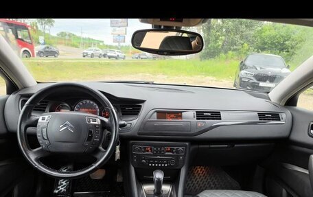 Citroen C5 II, 2008 год, 450 000 рублей, 12 фотография