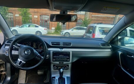 Volkswagen Passat B7, 2011 год, 850 000 рублей, 9 фотография