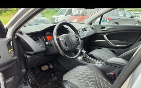 Citroen C5 II, 2008 год, 450 000 рублей, 9 фотография
