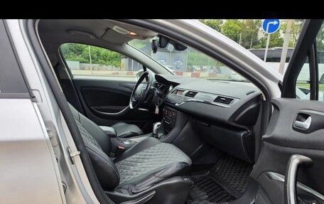 Citroen C5 II, 2008 год, 450 000 рублей, 15 фотография