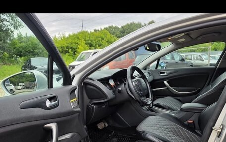 Citroen C5 II, 2008 год, 450 000 рублей, 10 фотография