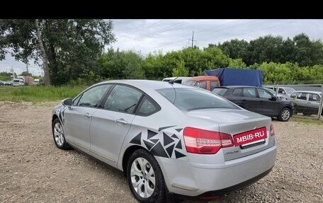 Citroen C5 II, 2008 год, 450 000 рублей, 6 фотография