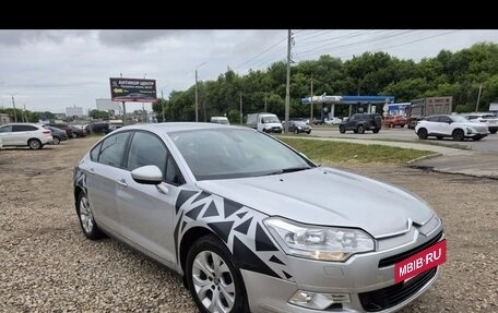 Citroen C5 II, 2008 год, 450 000 рублей, 4 фотография