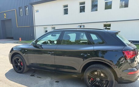 Audi Q5, 2025 год, 6 000 000 рублей, 4 фотография