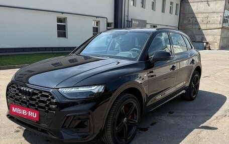 Audi Q5, 2025 год, 6 000 000 рублей, 3 фотография
