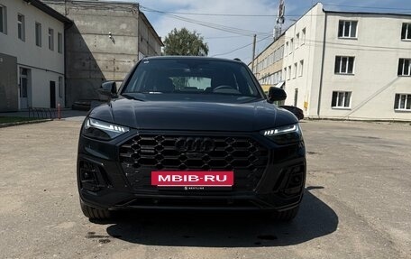 Audi Q5, 2025 год, 6 000 000 рублей, 2 фотография