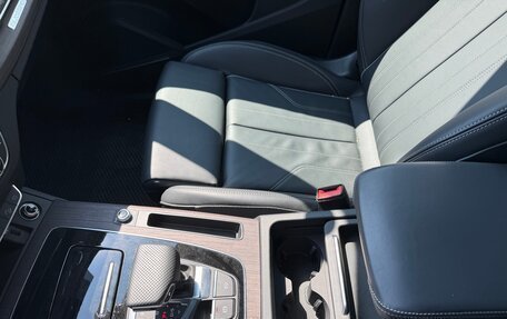 Audi Q5, 2025 год, 6 000 000 рублей, 10 фотография