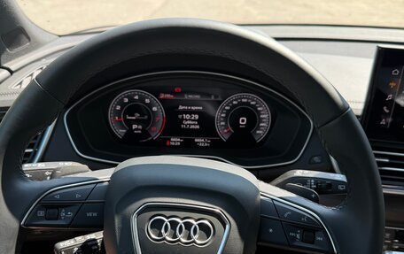 Audi Q5, 2025 год, 6 000 000 рублей, 12 фотография