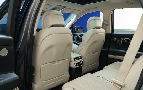 Genesis GV80 I, 2021 год, 6 277 077 рублей, 11 фотография
