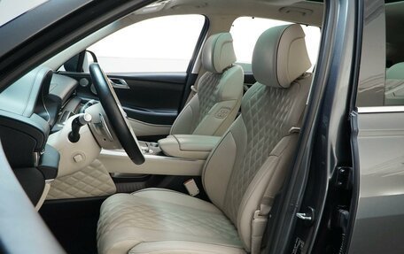 Genesis GV80 I, 2021 год, 6 277 077 рублей, 10 фотография