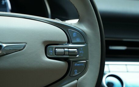 Genesis GV80 I, 2021 год, 6 277 077 рублей, 15 фотография