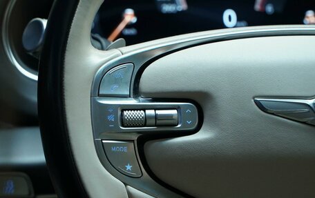 Genesis GV80 I, 2021 год, 6 277 077 рублей, 14 фотография