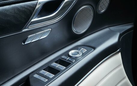 Genesis GV80 I, 2021 год, 6 277 077 рублей, 18 фотография