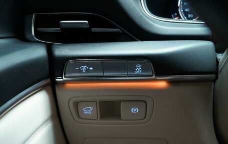Genesis GV80 I, 2021 год, 6 277 077 рублей, 21 фотография
