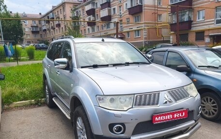 Mitsubishi Pajero Sport II рестайлинг, 2010 год, 1 500 000 рублей, 1 фотография
